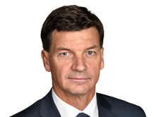 The Hon Angus Taylor MP The Hon Angus Taylor MP